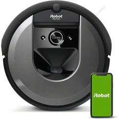 Poseløs Robotstøvsugere iRobot Roomba i7 Grå