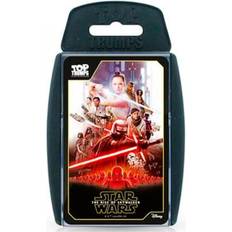 Star wars rise of skywalker Top Trumps Star Wars: The Rise of Skywalker