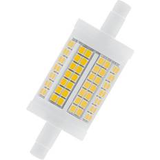 LEDVANCE OSRAM-LED-putkilamppu R7s 12W 7,8cm 827 dim