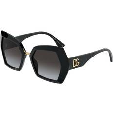 Vrouw Zonnebrillen Dolce & Gabbana DG4377 501/8G Sunglasses