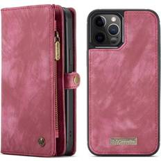 CaseMe Retro Wallet Case for iPhone 12/12 Pro