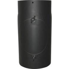 Brændeovne & Pejse KIERULFF 318410180 Flue Pipe Ø180mm