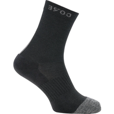 Gore Thermo Mid Socks Unisex - Black/Graphite Grey