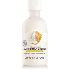 The Body Shop Almond Milk & Honey Soothing & Caring Shower Cream 250ml