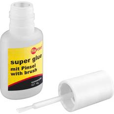 Super Glue with Brush 10g