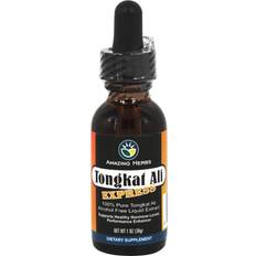 Tongkat ali supplement Amazing Herbs Tongkat Ali Express 30ml