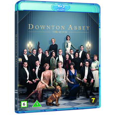 DVD-filmer Downton Abbey: The Movie (Blu-Ray) {2020}