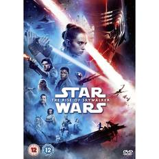 Star Wars: The Rise of Skywalker (DVD) {2020}