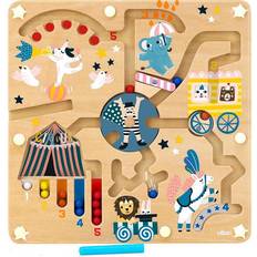 Circus Magnetic Maze