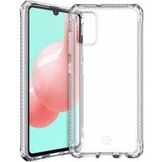 ItSkins Coque Spectrum Clear pour Samsung A41 Transparent