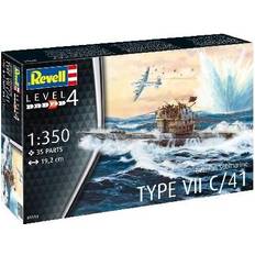 Revell U-Boot Typ VII C/41 05154