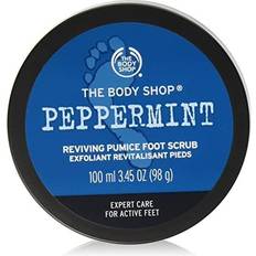 Alisante Exfoliantes para pies The Body Shop Reviving Pumice Foot Scrub Peppermint 100ml