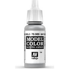 Vallejo Model Color Sky Grey 17ml