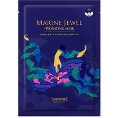 Shangpree Hudvård Shangpree Marine Jewel Hydrating Sheet Mask 30ml