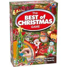 Drumond Park Best of Christmas Trivia Game