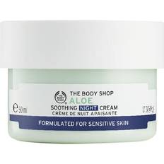 The Body Shop Facial Skincare The Body Shop Soothing Night Cream Aloe 50ml