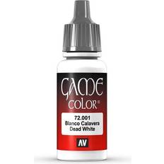 Vallejo Farben Vallejo Game Color Dead White 17ml