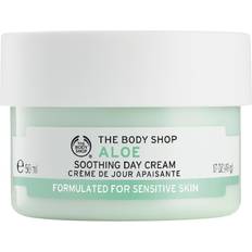 Facial Creams The Body Shop Aloe Soothing Day Cream 1.7fl oz