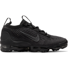 NIKE Air VaporMax 2021 FK GS - Black/Black/Anthracite/Black