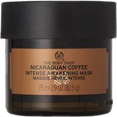 The Body Shop Maschere Viso The Body Shop Nicaraguan Coffee Intense Awakening Mask 75ml