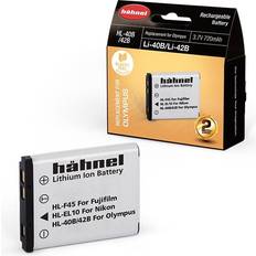 Olympus li 42b batteri Hähnel HL-40B/42B