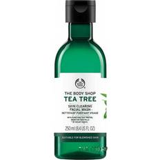 The Body Shop Facial Cleansing The Body Shop Tea Tree Skin Clearing Facial Wash 250ml