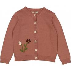 Wheat Ella Knit Cardigan - Rose Cheeks