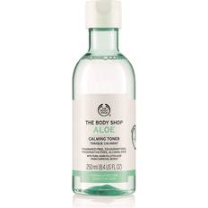 The Body Shop Toners The Body Shop Calming Toner Aloe 250ml