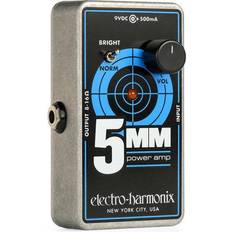 Schwarz Gitarrenverstärker-Topteile Electro Harmonix 5MM