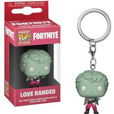 Funko fortnite Funko Fortnite Pocket Pop Love Ranger Keychain