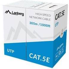 Solid CCA Unterminated UTP Cat5e