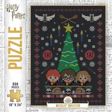 Harry Potter Weasley Sweaters 550 Pieces