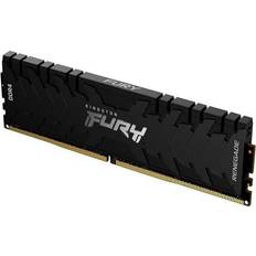 CL13 - DDR4 RAM Kingston Fury Renegade Black DDR4 2666MHz 1x8GB (KF426C13RB/8)