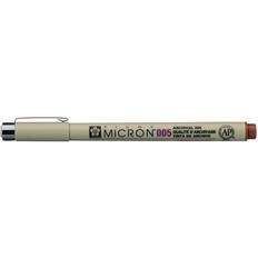 Sakura Pigma Micron 005 Brown 0.20mm