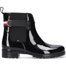 Tommy Hilfiger Blue Boots Tommy Hilfiger Hardware Rain - Desert Sky