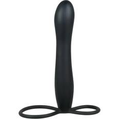 Silicona Consoladores You2Toys Analdildo mit Penisring