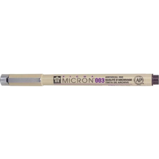 Pigma Micron 003  Black 0.15mm 