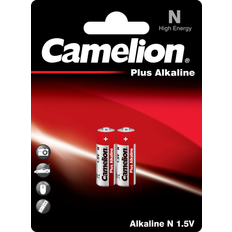 Batterier - N (LR1) Batterier & Laddbart Camelion Plus Alkaline LR1 Compatible 2-pack