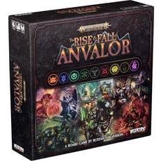 Warhammer Age of Sigmar: The Rise & Fall of Anvalor