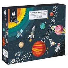 Janod Solar System 100 Pieces