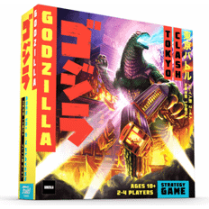 Godzilla: Tokyo Clash