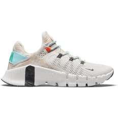 Nike Free Metcon 4 W - Platinum Tint/Light Bone/Copa/Dark Smoke Gray