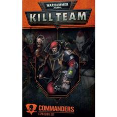 Kill team warhammer Games Workshop Warhammer 40,000: Kill Team Commanders