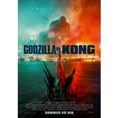 Thrillers 4K Blu-ray Godzilla vs Kong