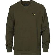 Sweatshirts - Unisex Jumpers Lyle & Scott Crew Neck Sweatshirt - Olive