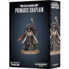 Warhammer 40k space marines Games Workshop Warhammer 40,000: Space Marines Primaris Chaplain