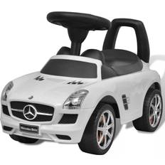 Lyd Sparkebiler vidaXL Mercedes Benz Push Car