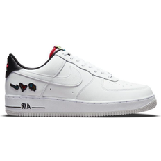 Nike Air Force 1 '07 LV8 M - White/University Red/University Gold/White