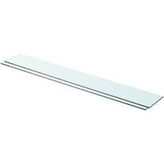 Vidrio Estanterías de Pared vidaXL - Estantería de Pared 90cm