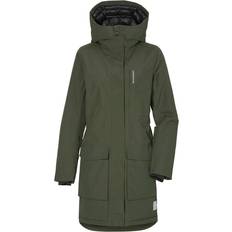 Didriksons Leya Women's Parka - Deep Green